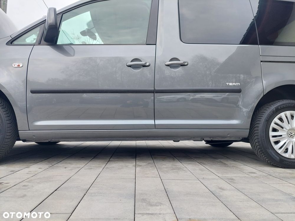 Volkswagen Caddy 1.2 (5-Si.) BMT Edition 30 - 40