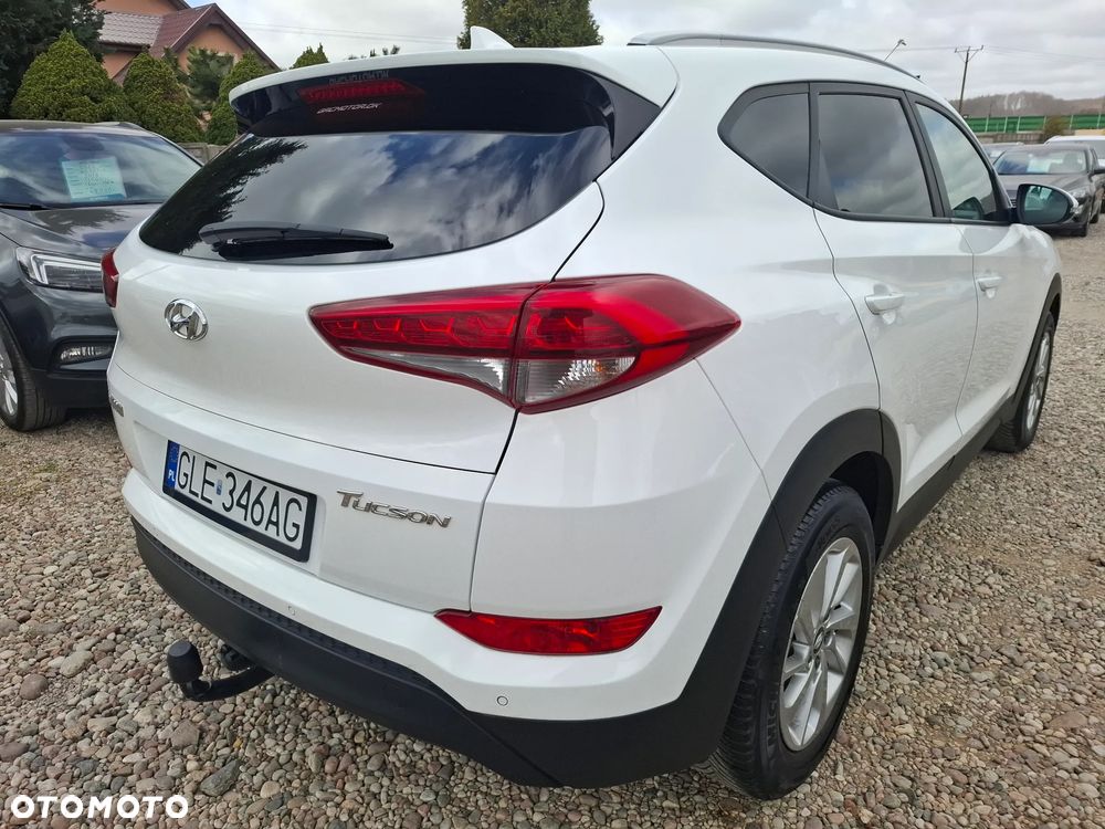 Hyundai Tucson - 6