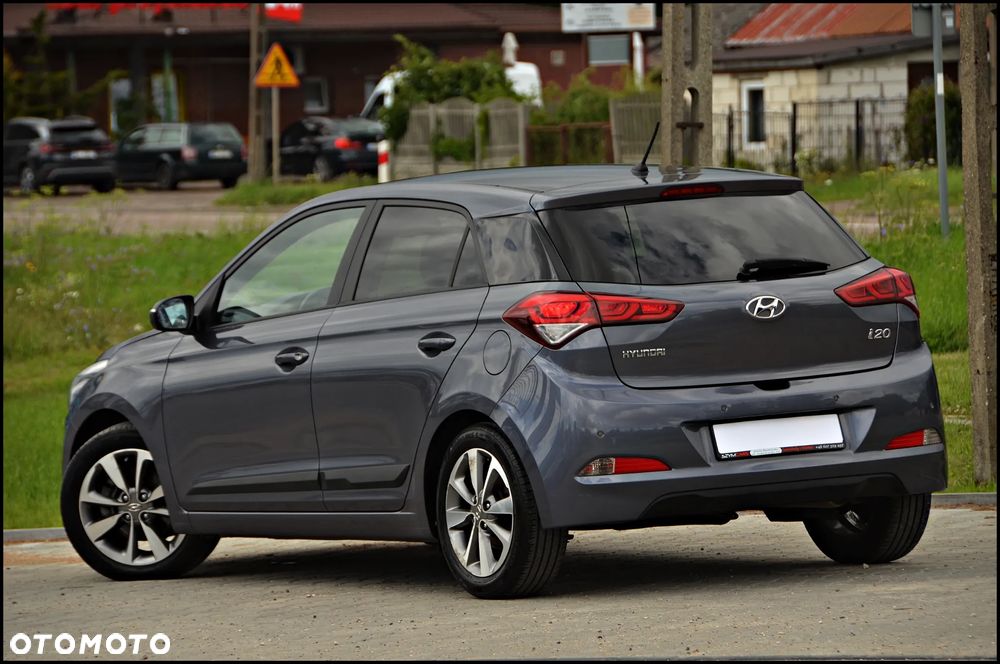 Hyundai i20 1.4 CRDi Edition 20 - 22
