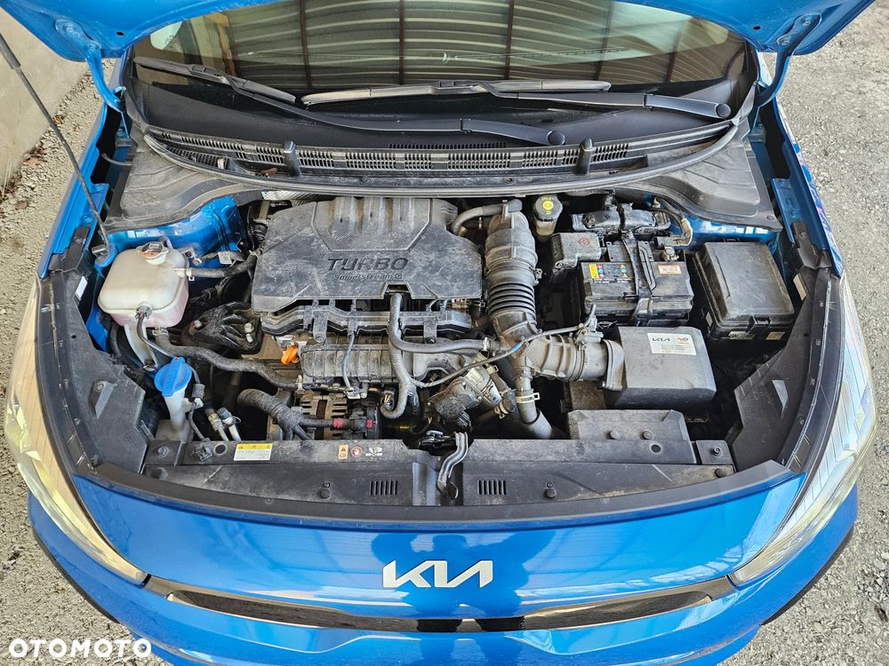 Kia Rio 1.0 T-GDI 100 GT Line - 35