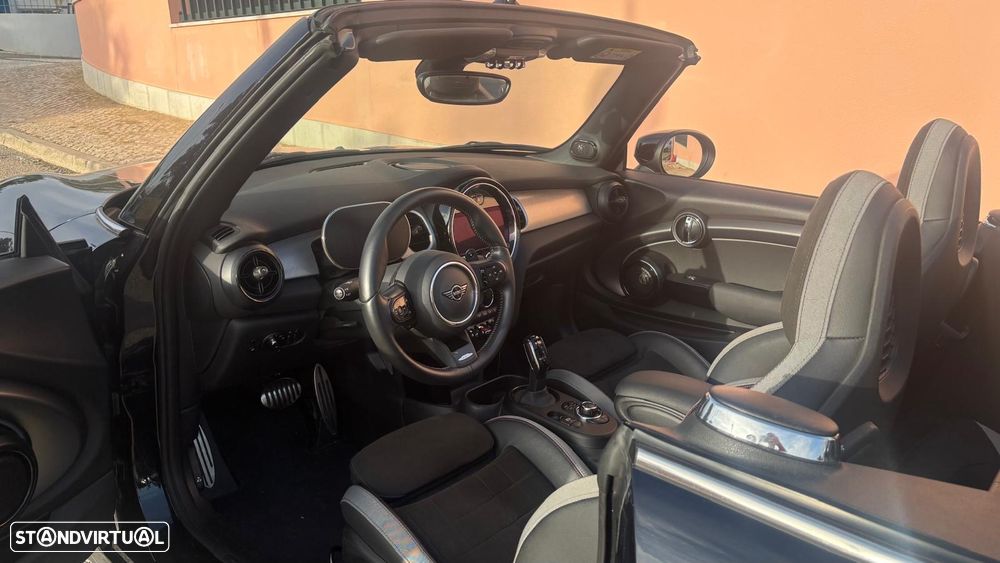 MINI Cabrio JCW - 5