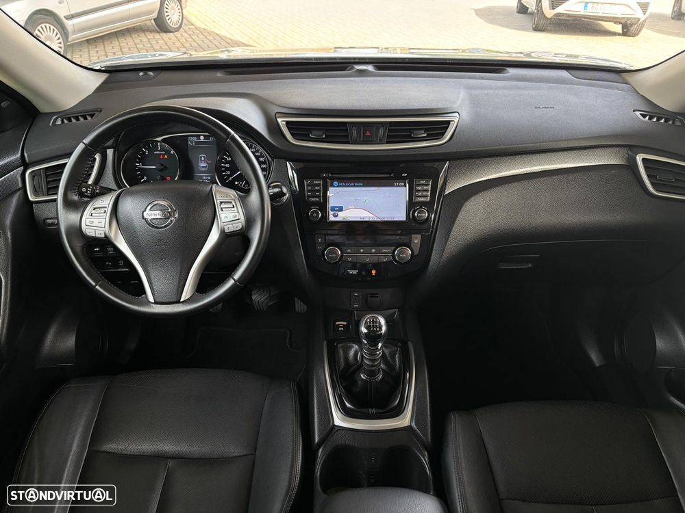 Nissan X-Trail 1.6 dCi 360 - 11