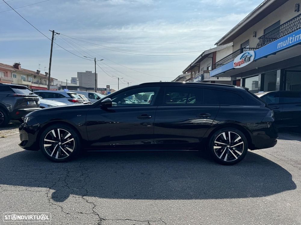 Peugeot 508 SW 1.5 BlueHDi GT EAT8 - 3