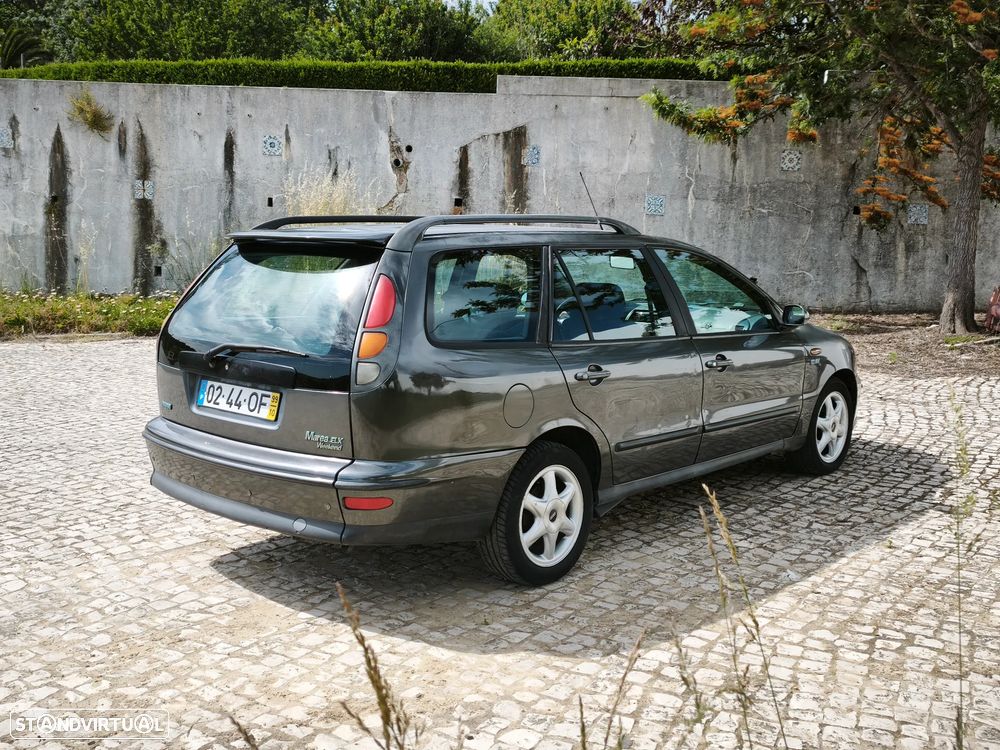 Fiat Marea 1999 photo 3