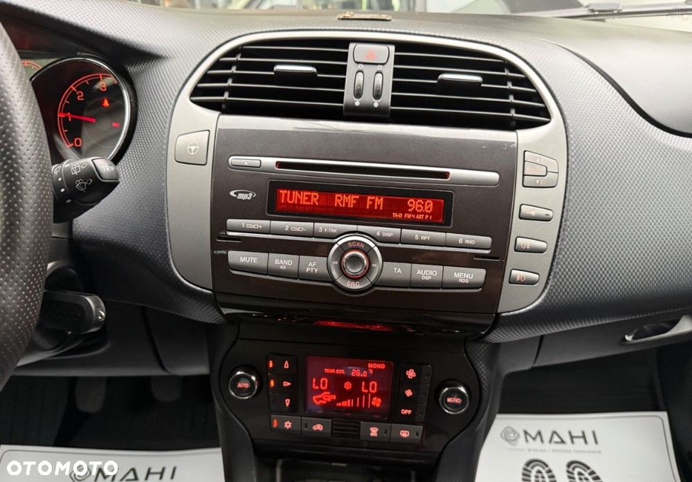 Fiat Bravo 1.9 Multijet Dynamic - 21