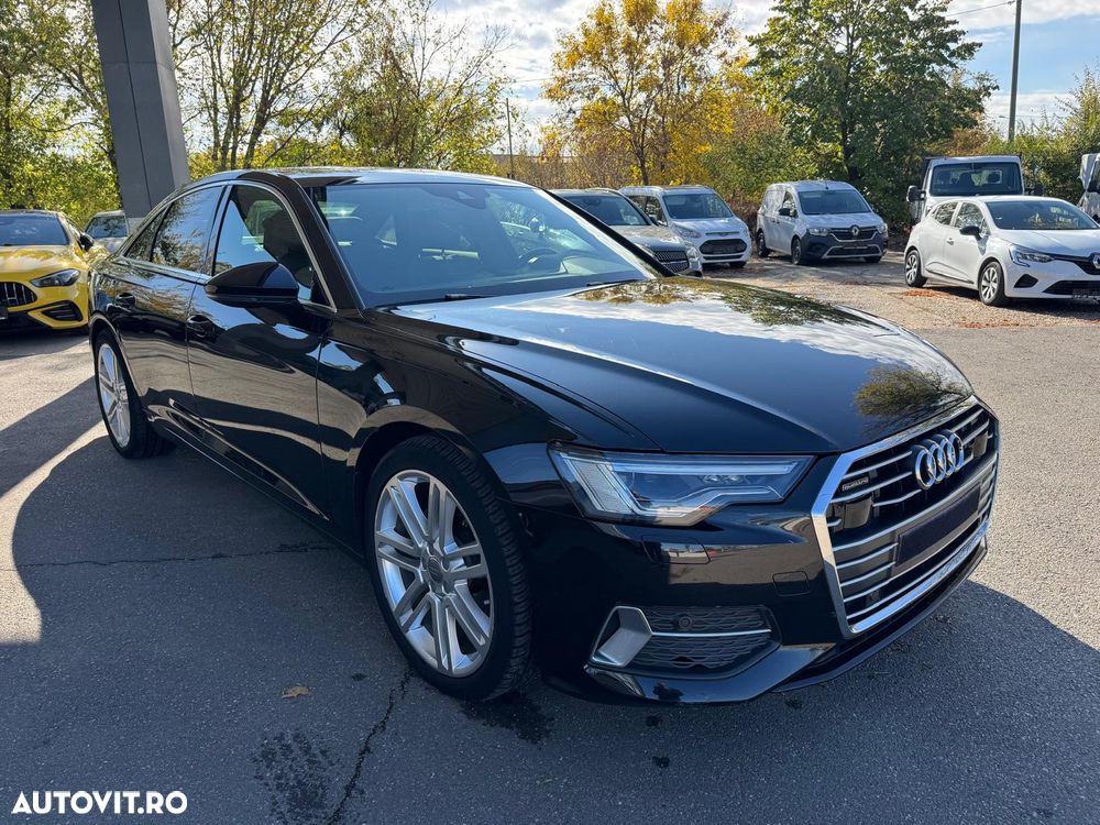 Audi A6 Limuzina 40 TDI quattro S tronic MHEV Advanced - 21
