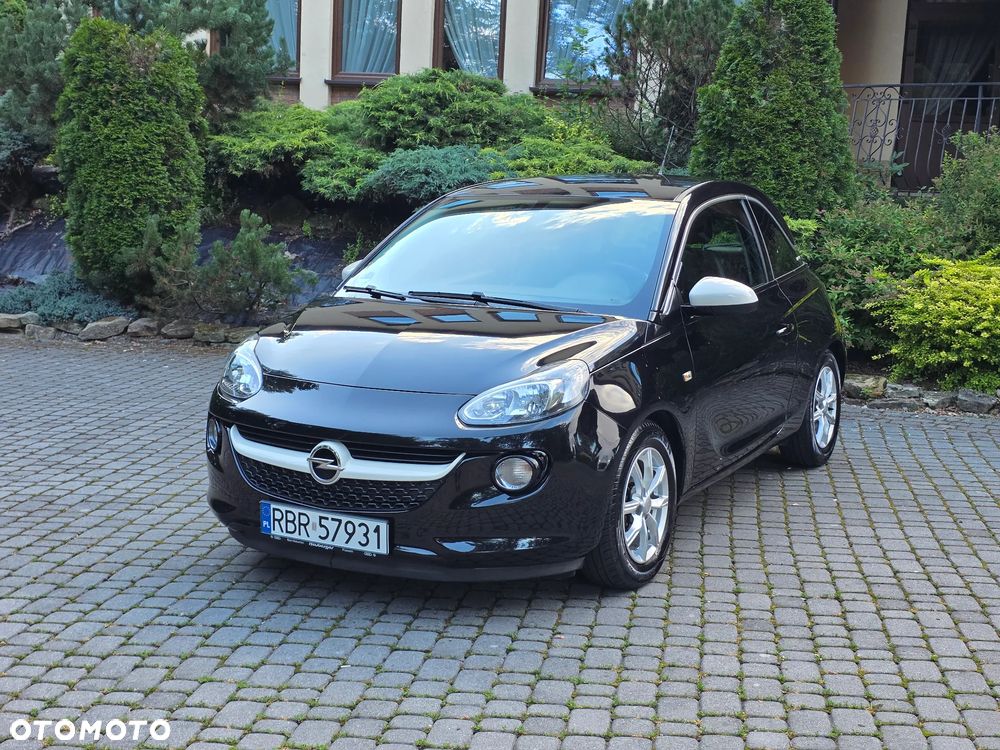 Opel Adam 1.2 Black Link - 31