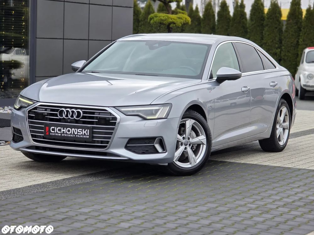 Audi A6 Limousine 40 TDI mHEV S tronic - 3