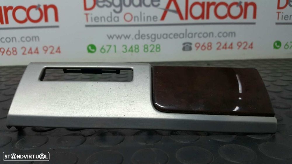 EMBELIZADOR VOLKSWAGEN TOUAREG (7LA) TDI V6 - 1