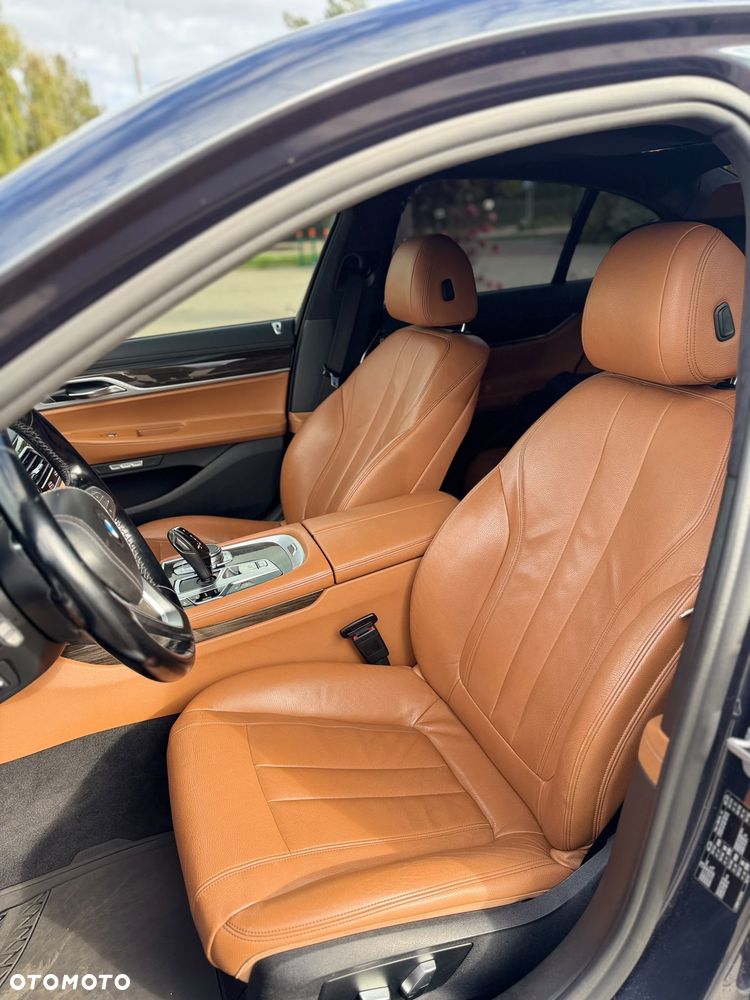 BMW Seria 7 730d - 16