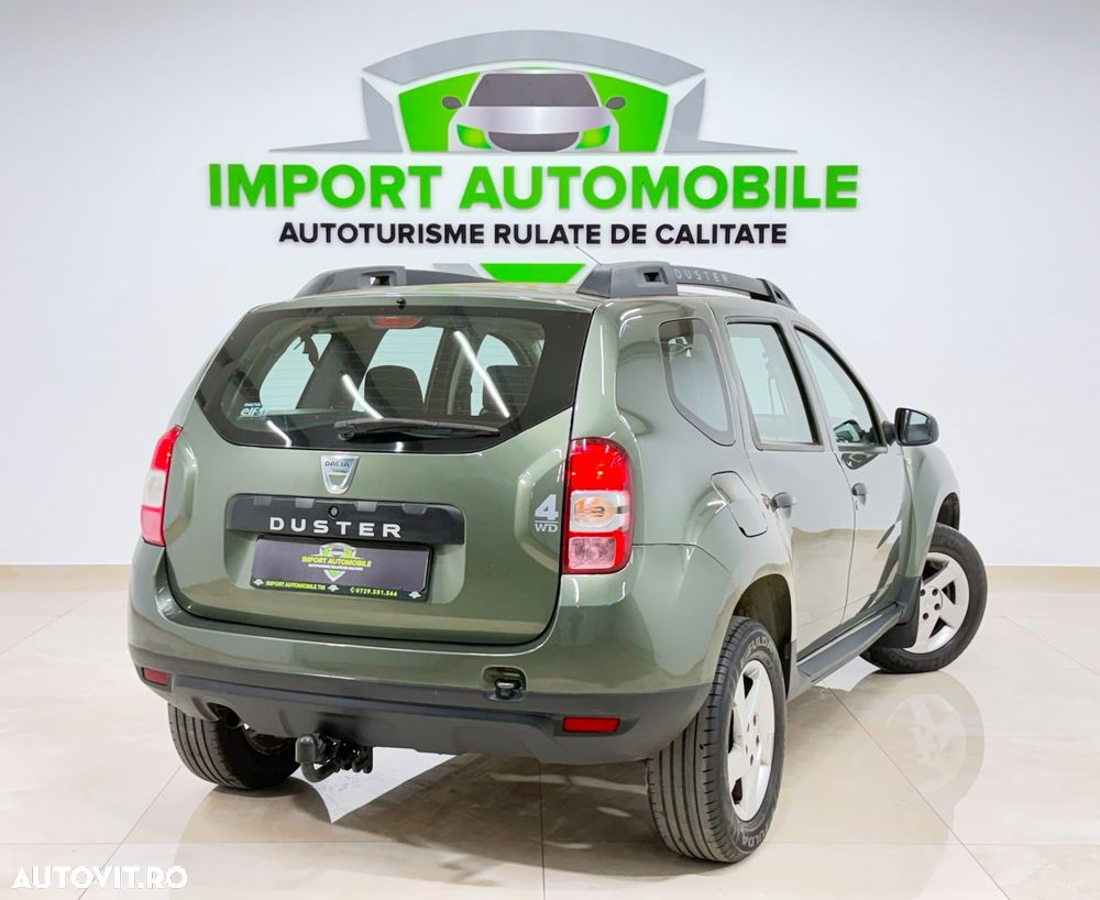 Dacia Duster 1.5 dCi 4x4 Ambiance - 14