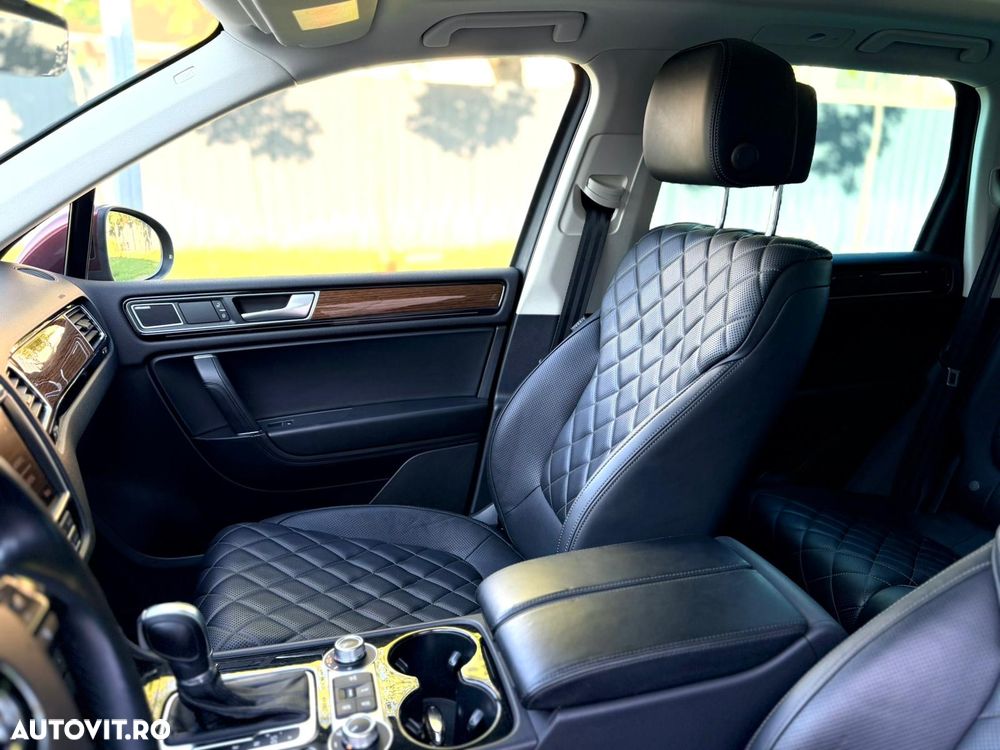 Volkswagen Touareg - 20