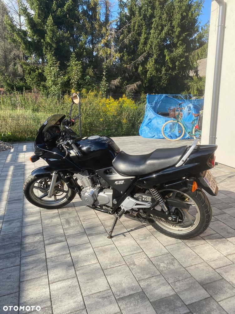 Honda CB - 17