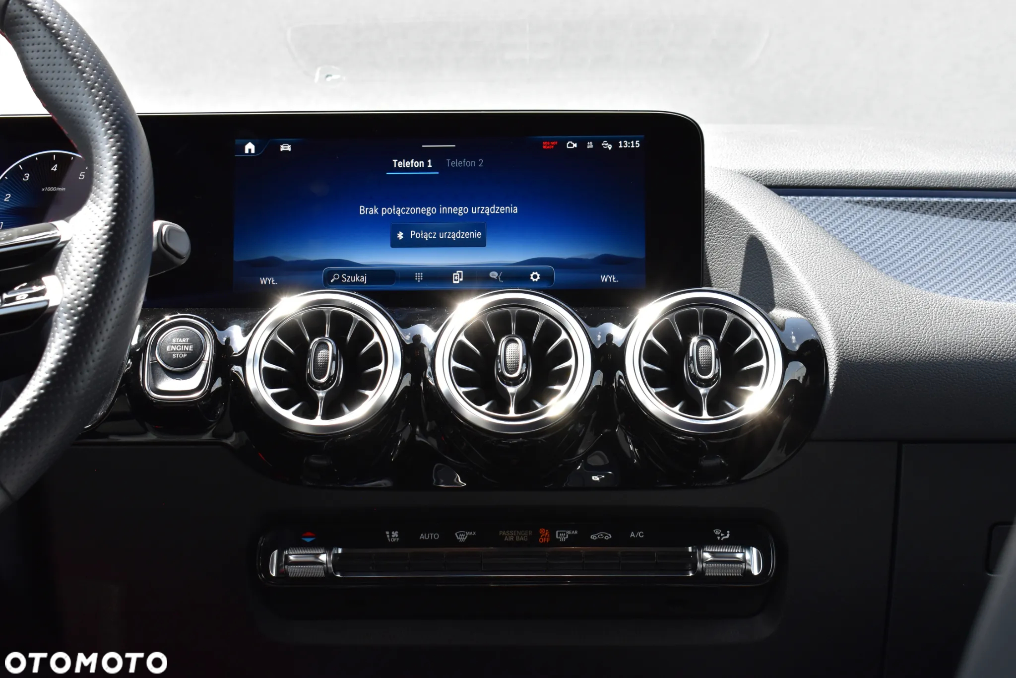 Mercedes-Benz Klasa B 220 4-Matic AMG Line 7G-DCT - 19