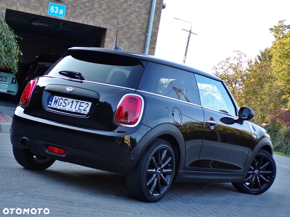 MINI ONE Blackyard - 2
