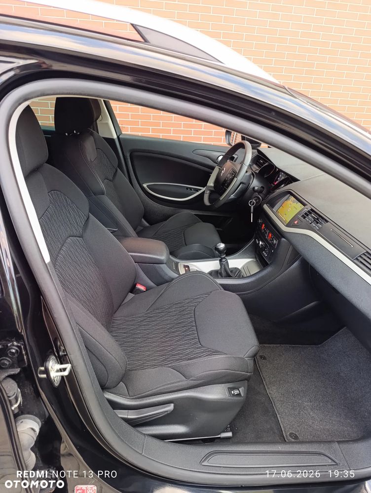 Citroën C5 HDi 165 FAP Exclusive - 18