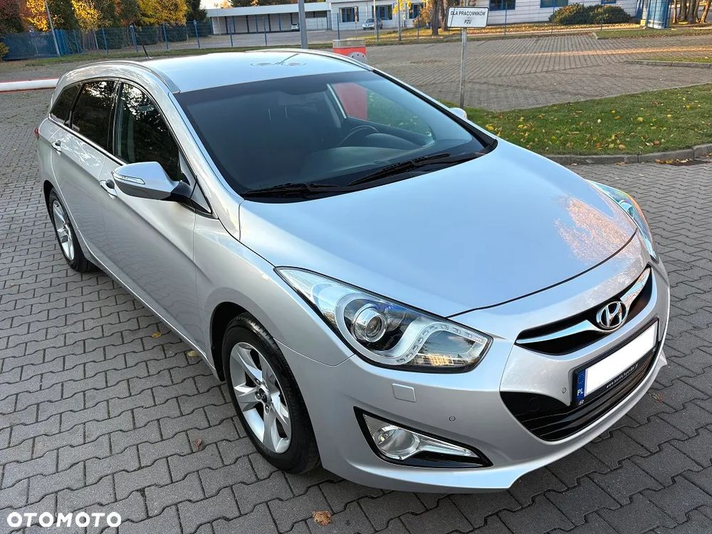 Hyundai I40 2013 photo 5