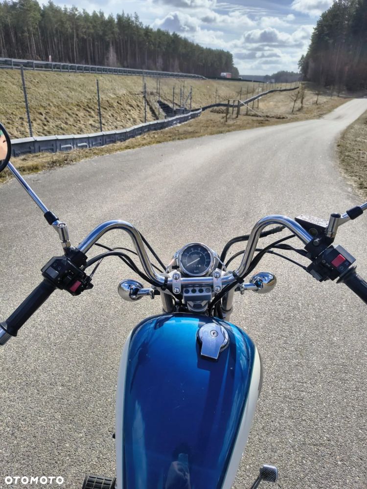 Yamaha Virago - 7