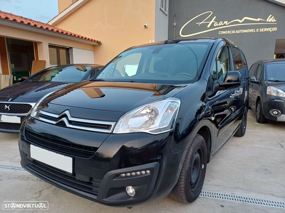 Citroën Berlingo Multispace BlueHDi Selection - 1