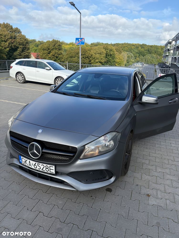 Mercedes-Benz Klasa A 180 d 7G-DCT AMG Line - 6