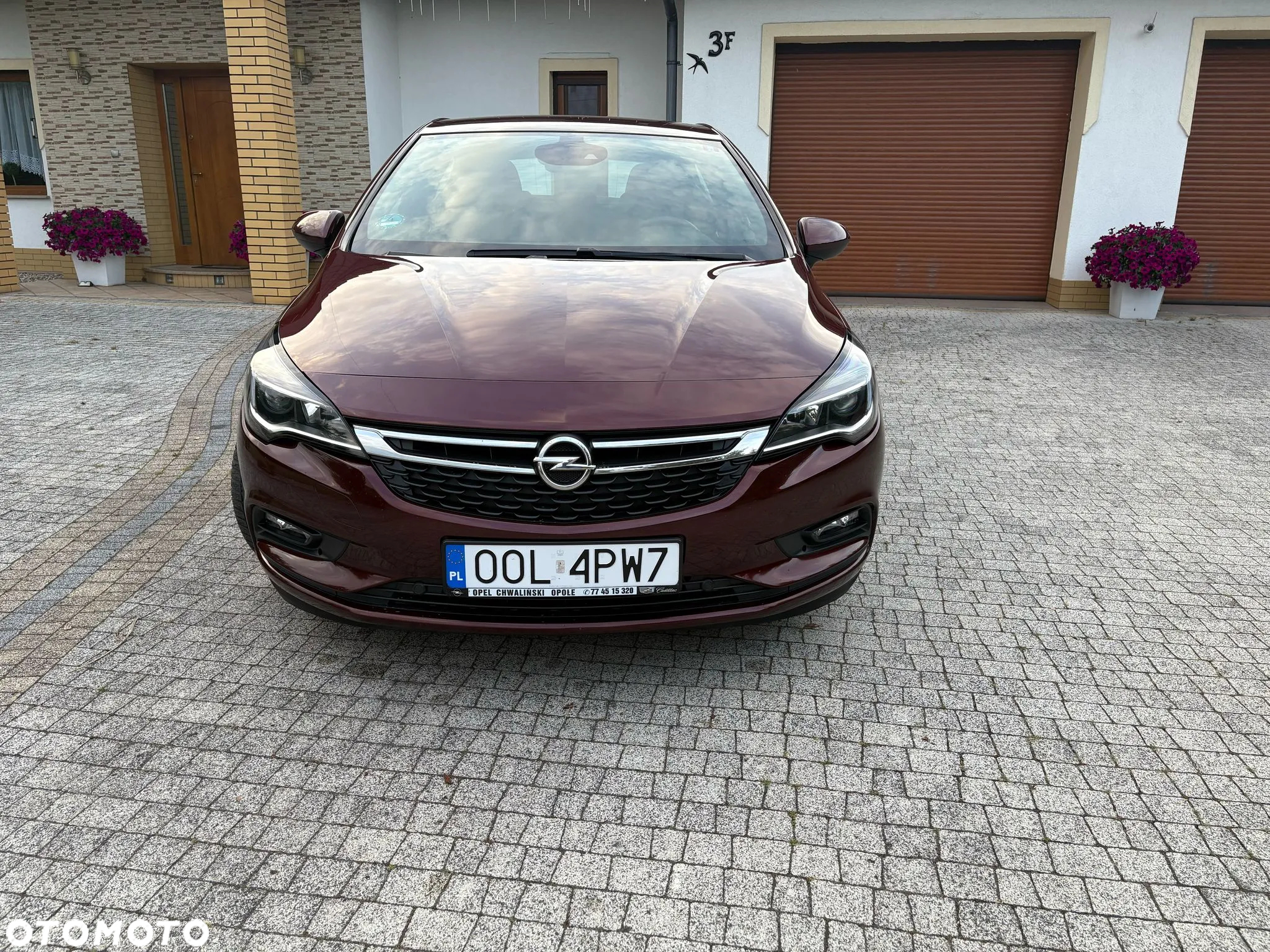 Opel Astra - 26