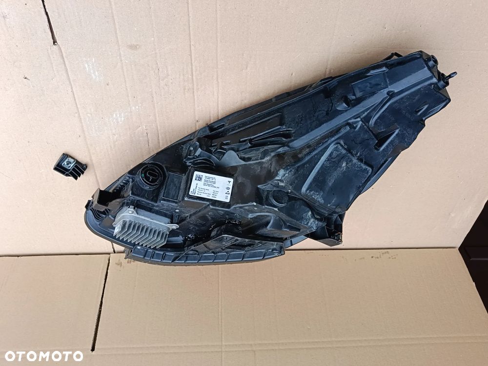 Full Led przedni prawy Tesla Model 3 III Y lift lampa 1514953-00-D reflektor - 3