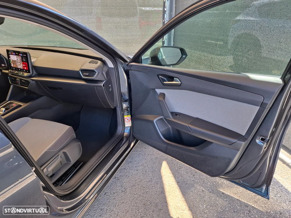SEAT Leon ST 2.0 TDI Style DSG - 55