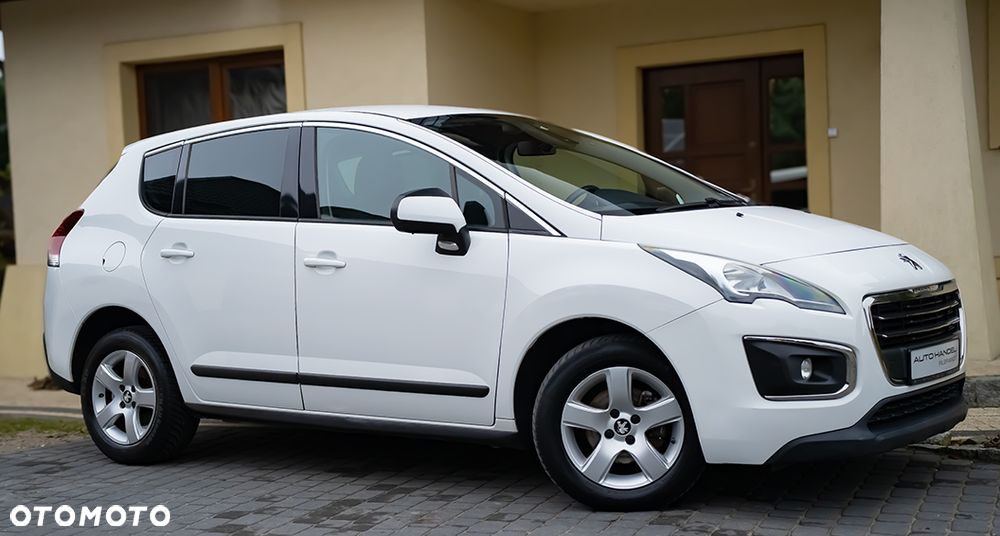 Peugeot 3008 HDi 115 Active - 11