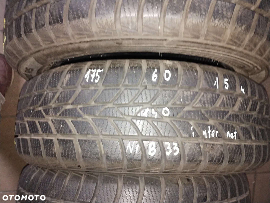 Hankook 175/60/15 nr 833 - 2