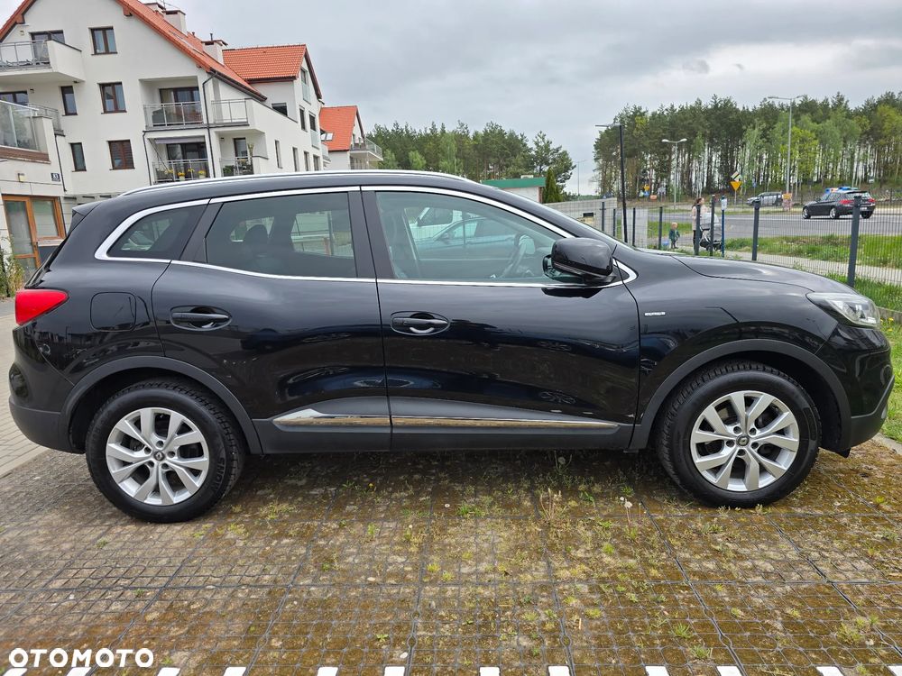 Renault Kadjar 1.2 Energy TCe Limited - 9