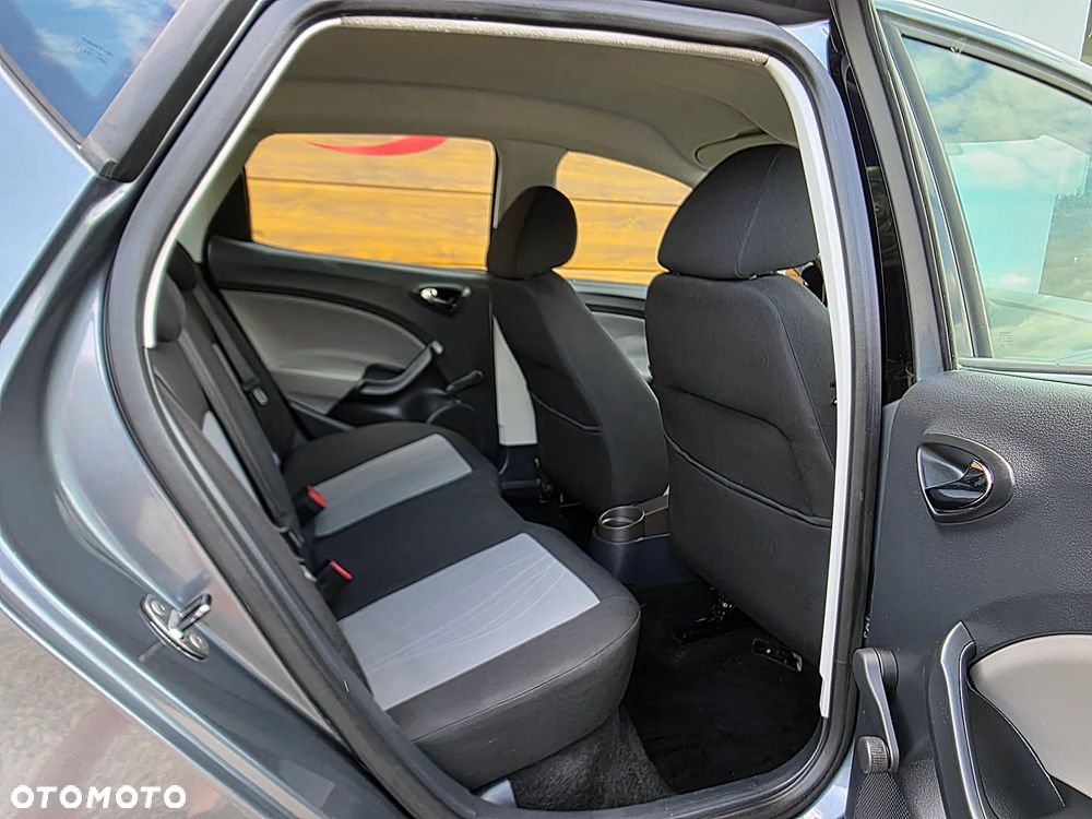 Seat Ibiza 1.6 TDI CR Style - 10