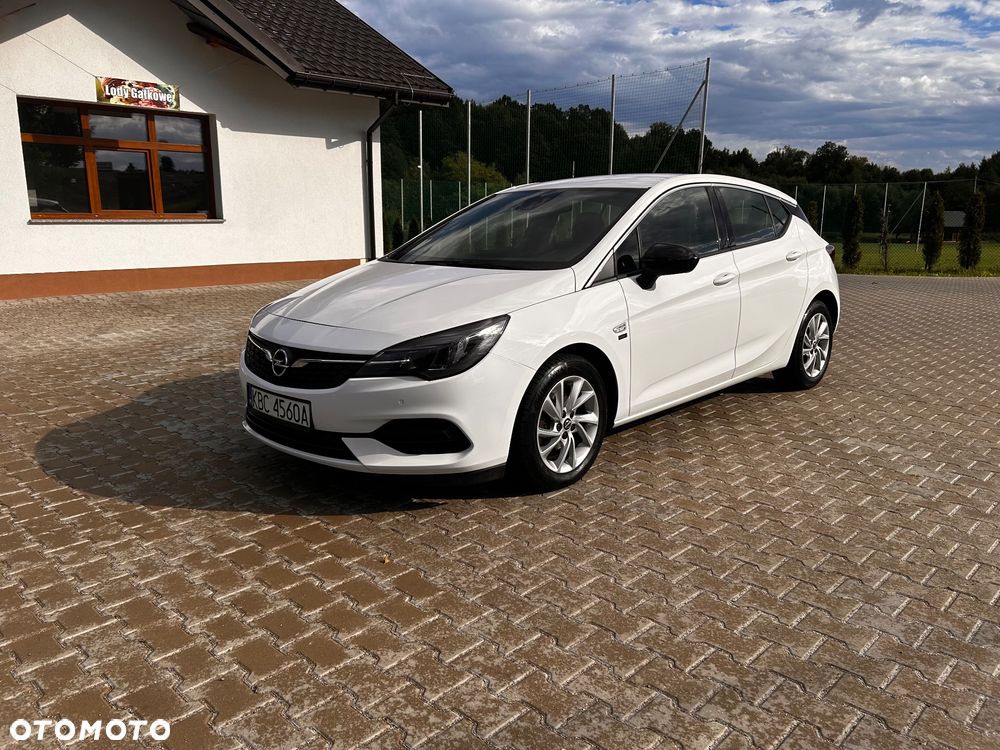 Opel Astra 1.5 CDTI 2020 S&S - 2