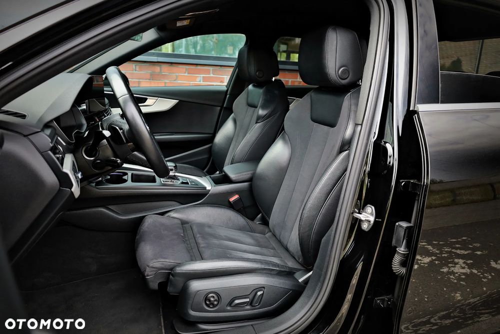 Audi A4 Limousine 40 TDI mHEV Quattro S tronic - 21
