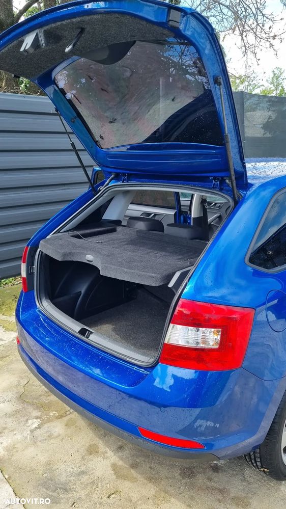Skoda RAPID 1.2 TSI Active - 6
