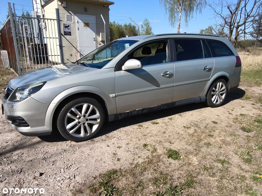 Opel Vectra 1.9 CDTI Elegance - 2
