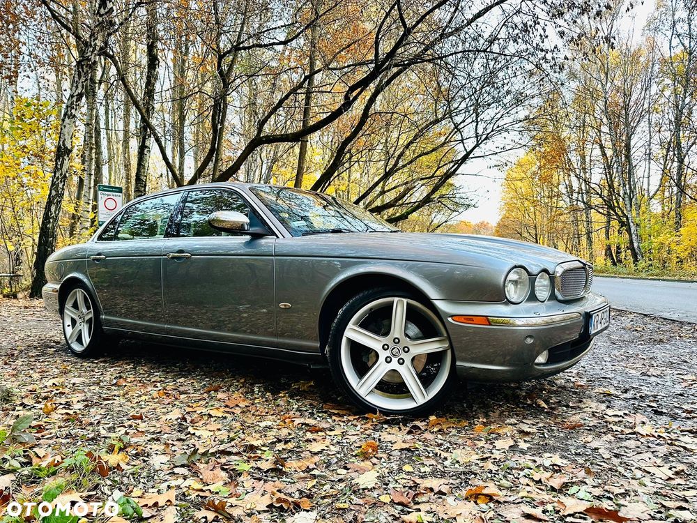 Jaguar XJ XJ6 2.7 D Sovereign - 7