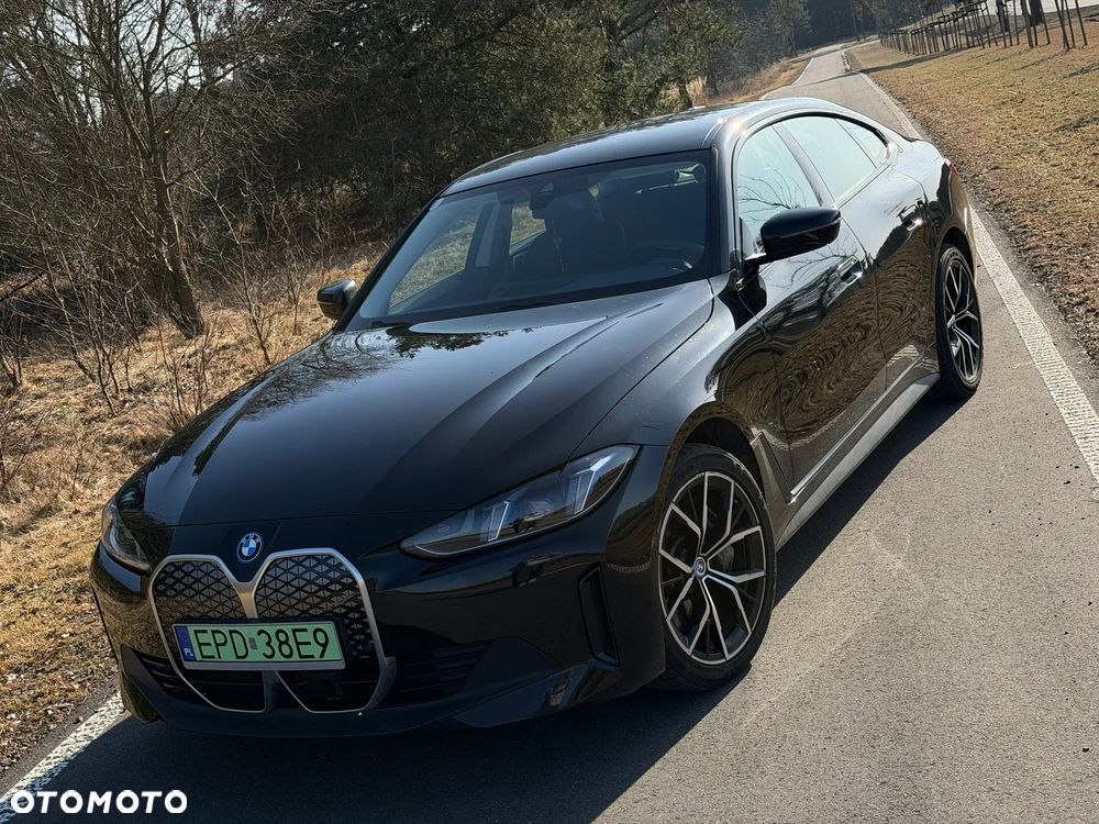 BMW i4 eDrive40 Gran Coupe - 8