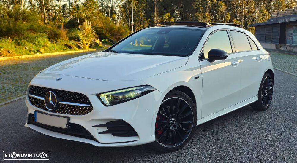 Mercedes-Benz A 250 e 8G-DCT AMG Line - 2