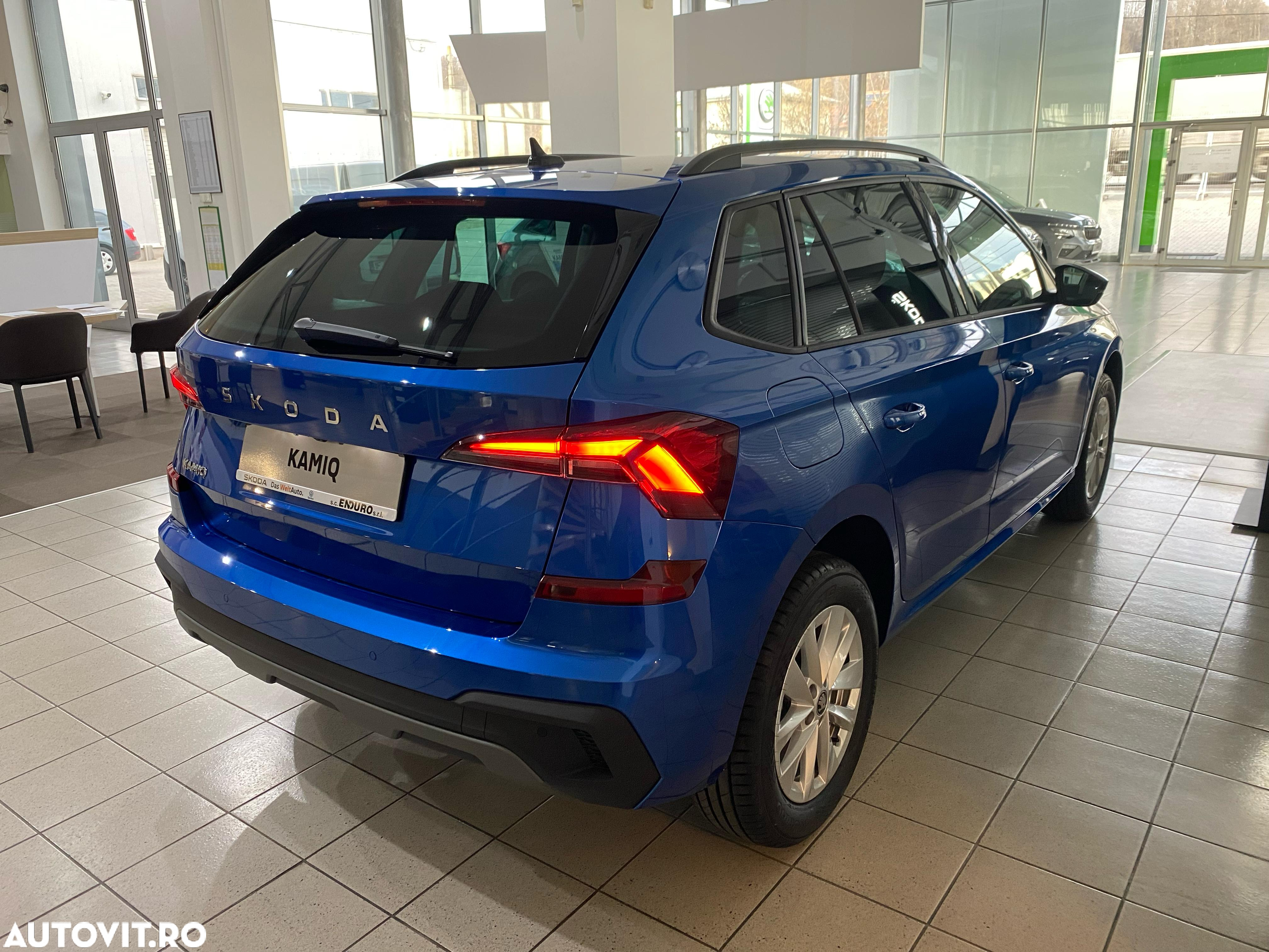 Skoda Kamiq 1.0 TSI DSG Selection - 5