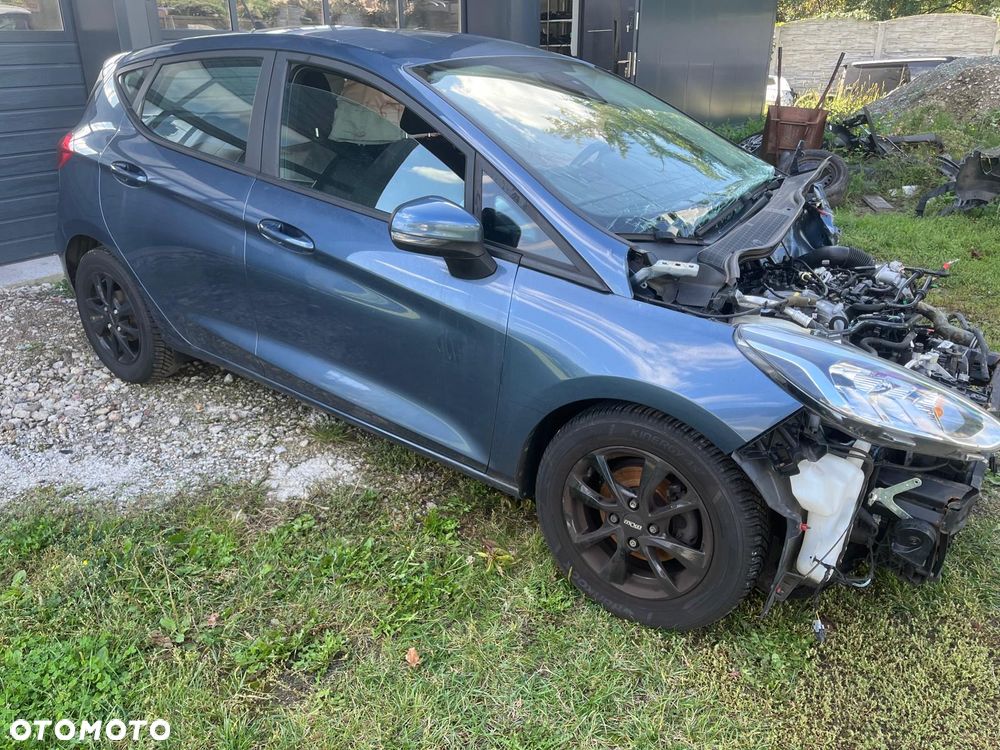 Ford Fiesta 1.0 EcoBoost S&S ACTIVE - 1