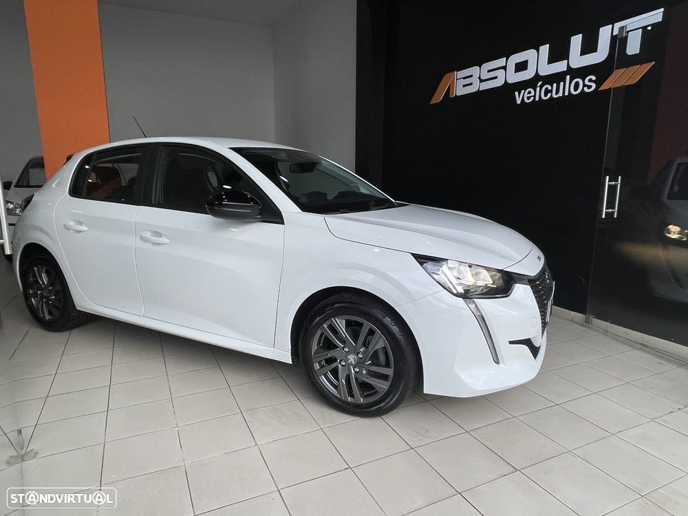 Peugeot 208 1.5 BlueHDi Active Pack - 1