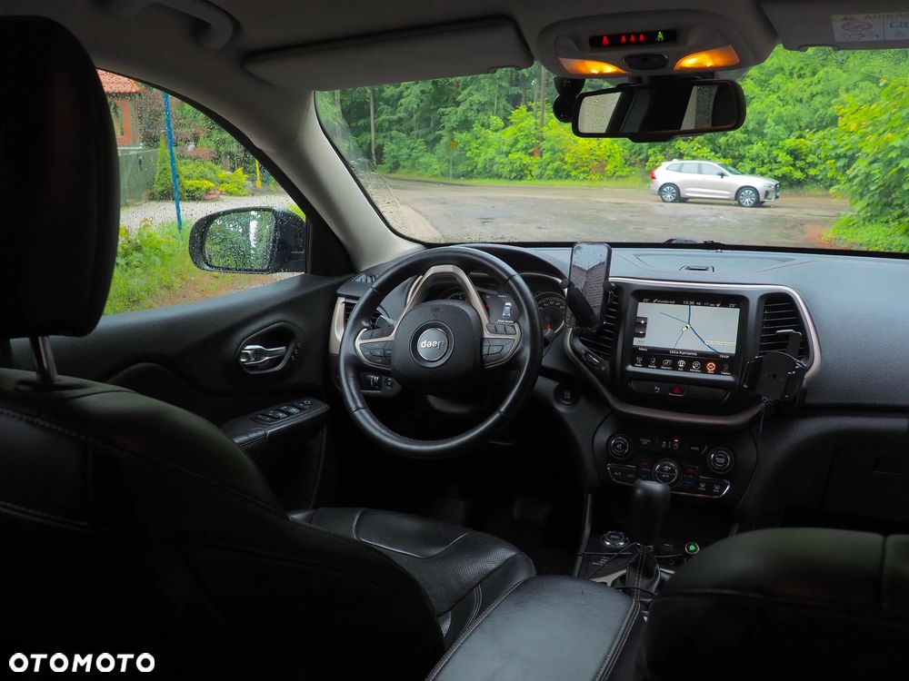 Jeep Cherokee 2.2 MJD Active Drive I Limited - 19