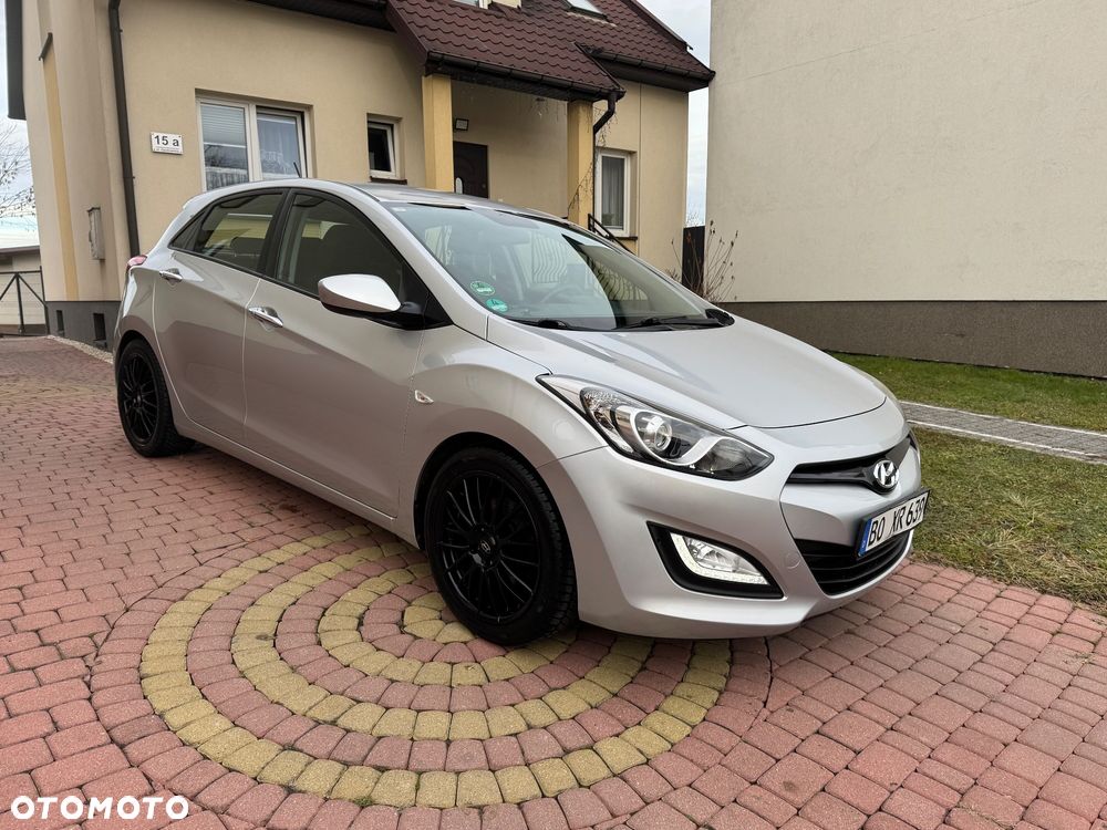Hyundai i30 1.4 Classic - 4