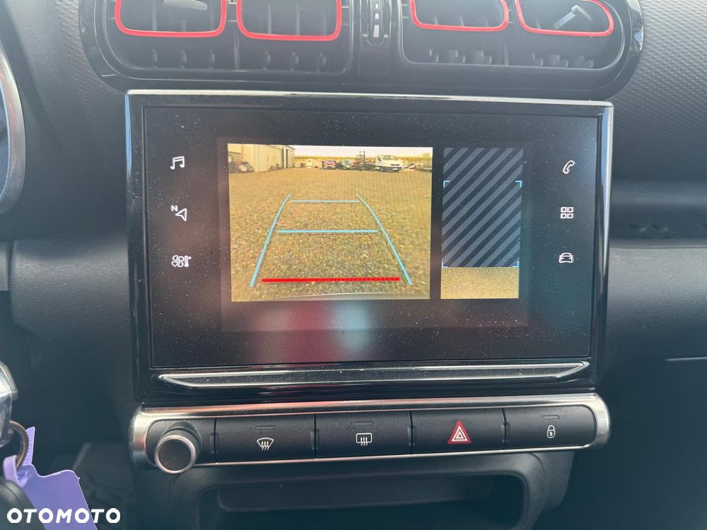 Citroën C3 Aircross BlueHDI 120 Stop & Start EAT6 C-SERIES - 20