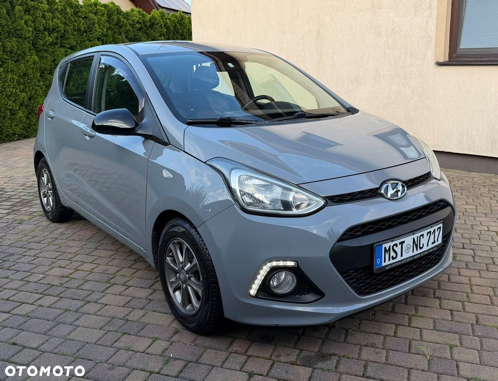 Hyundai i10 1.2 Premium - 5