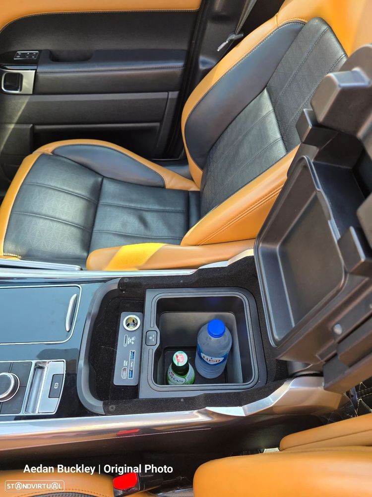 Land Rover Range Rover Sport SDV6 Autobiography Dynamic - 52