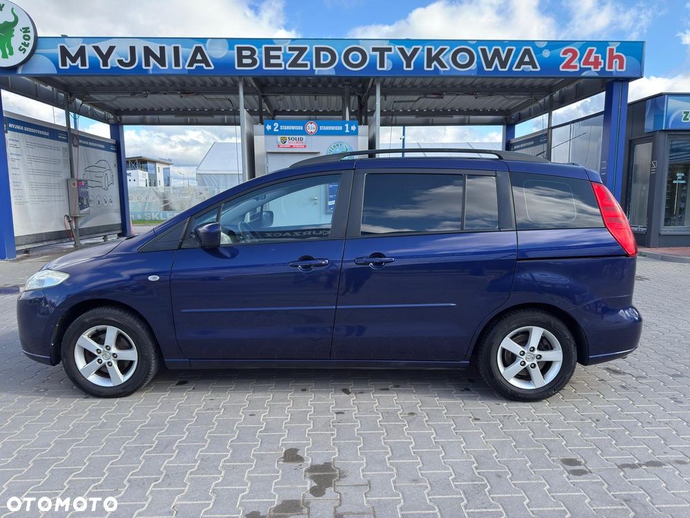 Mazda 5 1.8 Exclusive - 8