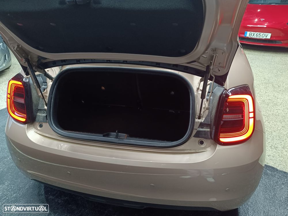 Fiat 500e C 42kWh - 16