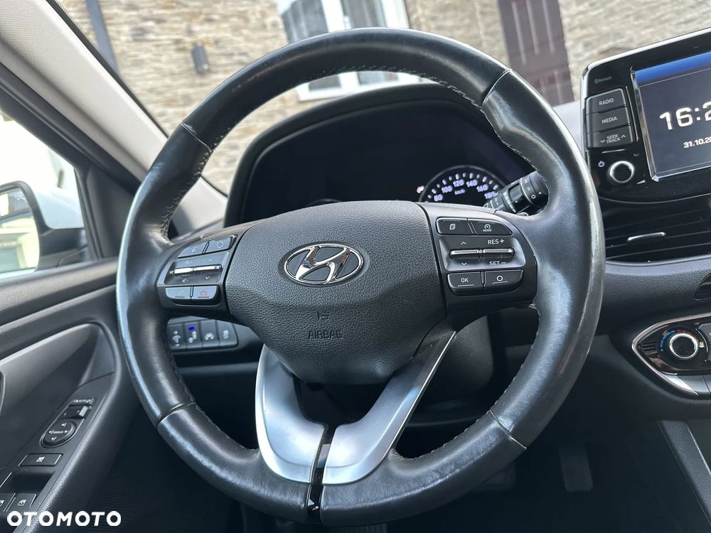 Hyundai i30 1.6 CRDI DCT Style - 22