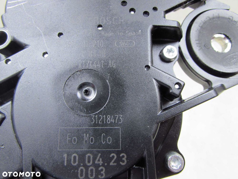 FORD MONDEO MK4 VOLVO V50 SILNICZEK WYCIERACZKI TYL 31218473 3M51-R17K441-AG - 8